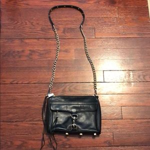 Rebecca Minkoff leather crossbody